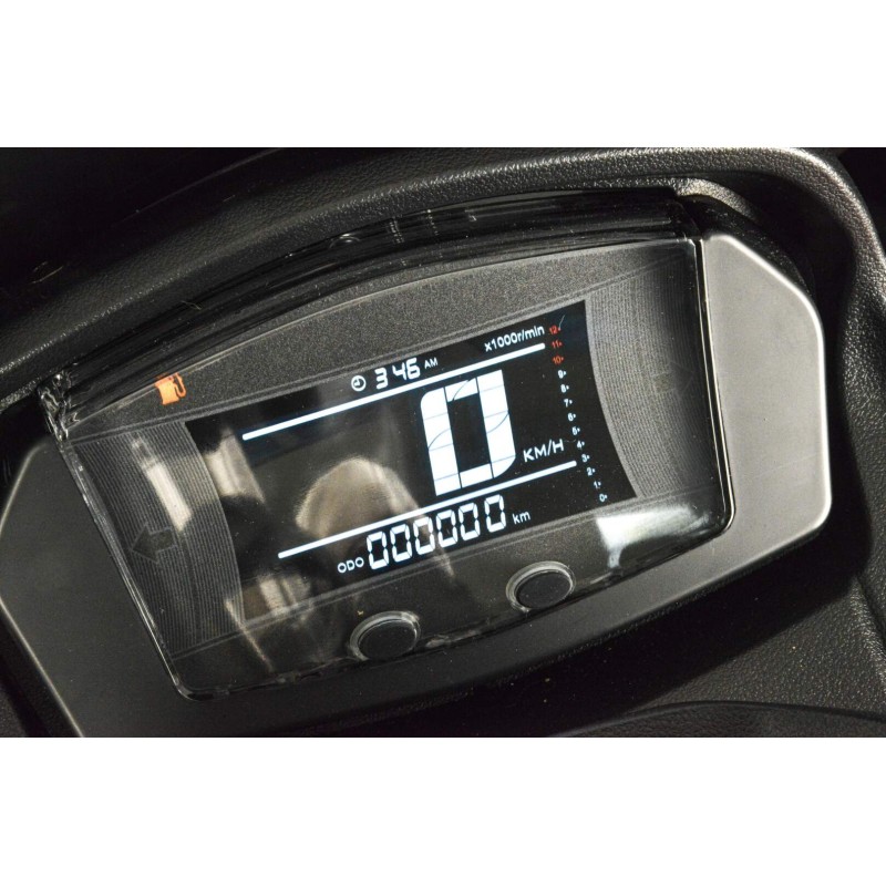 Скутер Motoland Vulkan 150, красный