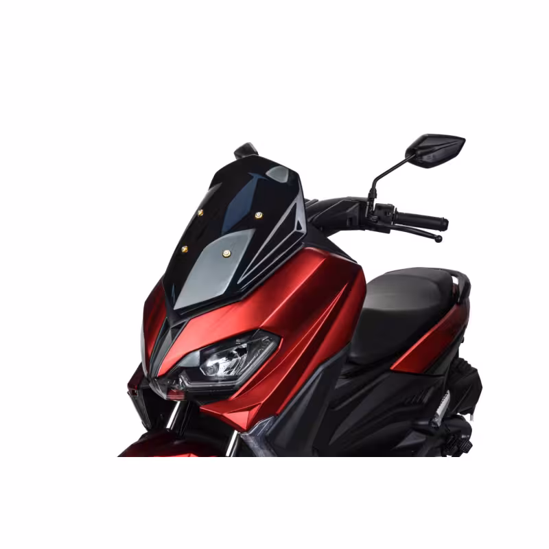 Скутер Motoland Vulkan 150, красный