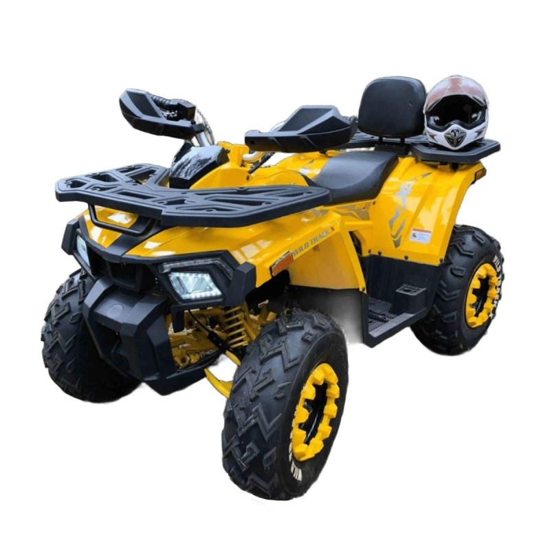 Комплект запчастей для сборки квадроцикла Motoland  VOX200 Wild Track X