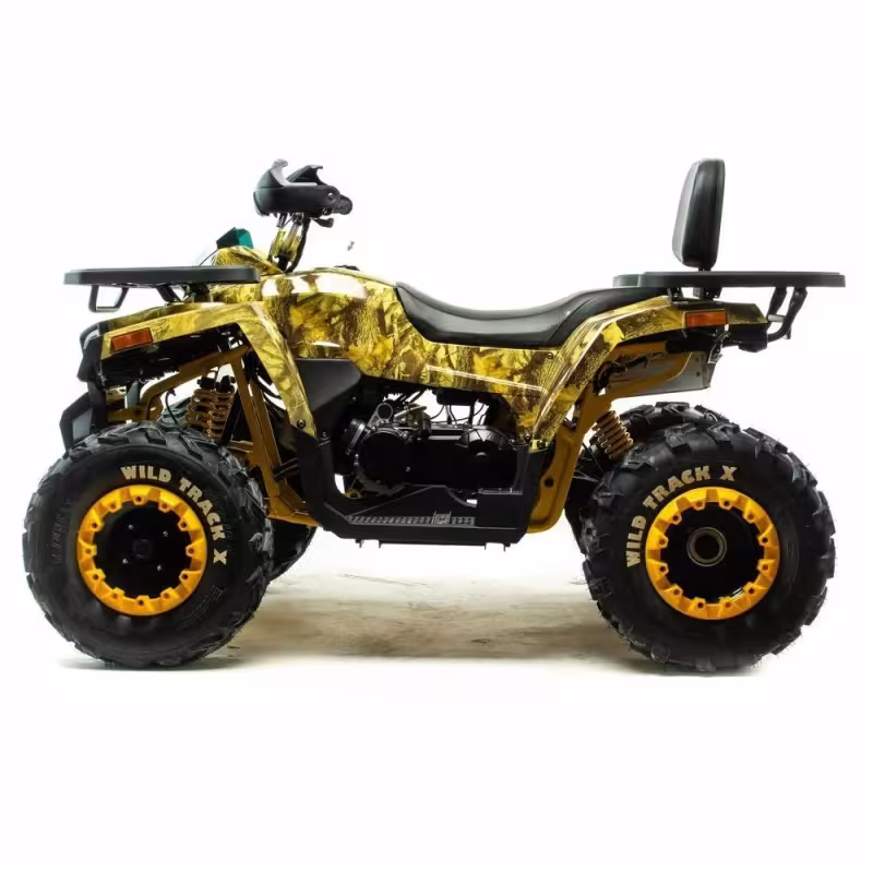 Комплект запчастей для сборки квадроцикла Motoland  VOX200 Wild Track X