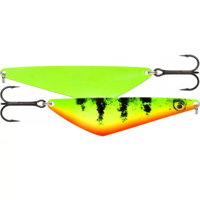 Блесна колеблющаяся Rapala Harmaja 31, 116 мм, 31 гр, цвет FT