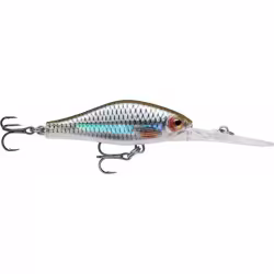 Воблер медленно всплывающий Rapala Shadow Rap Jack Deep SDRJD05, 50 мм, 6 гр, цвет ROL
