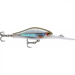Воблер медленно всплывающий Rapala Shadow Rap Jack Deep SDRJD05, 50 мм, 6 гр, цвет ROL