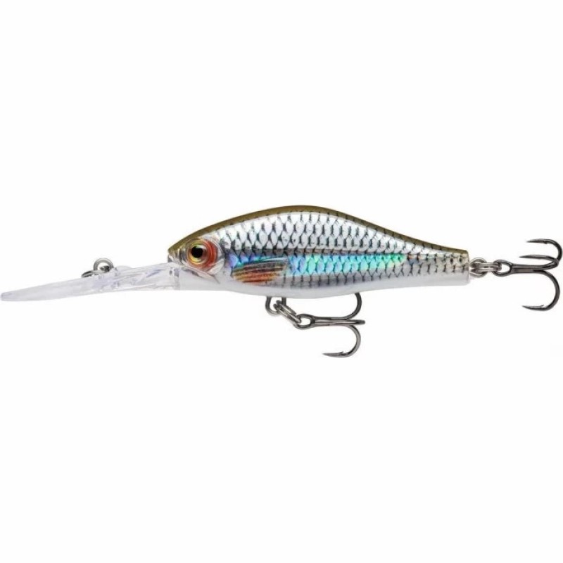 Воблер медленно всплывающий Rapala Shadow Rap Jack Deep SDRJD05, 50 мм, 6 гр, цвет ROL