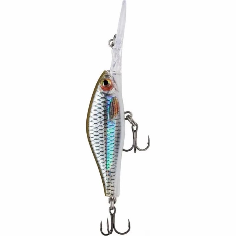 Воблер медленно всплывающий Rapala Shadow Rap Jack Deep SDRJD05, 50 мм, 6 гр, цвет ROL