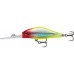 Воблер медленно всплывающий Rapala Shadow Rap Jack Deep SDRJD05, 50 мм, 6 гр, цвет CLN