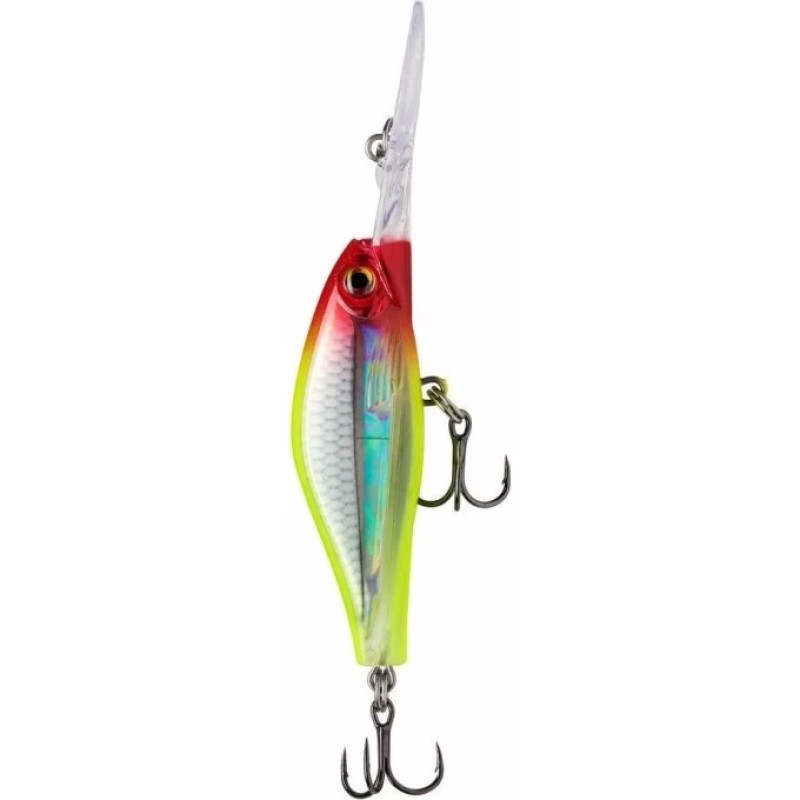 Воблер медленно всплывающий Rapala Shadow Rap Jack Deep SDRJD05, 50 мм, 6 гр, цвет CLN