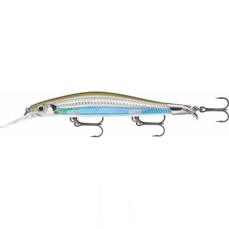 Воблер суспендер (нейтральный) Rapala RipStop Deep 09 MBS RPSD09-MBS, 90 мм, 8 г.