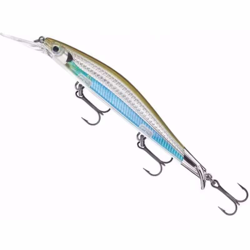 Воблер суспендер (нейтральный) Rapala RipStop Deep 09 MBS RPSD09-MBS, 90 мм, 8 г.