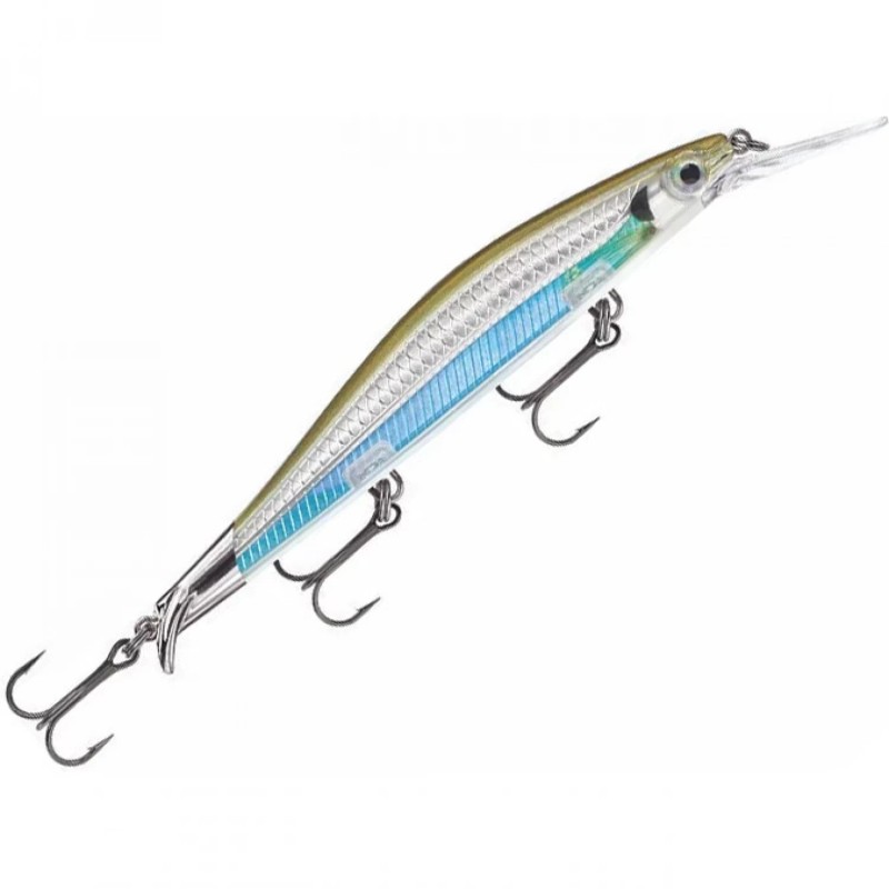 Воблер суспендер (нейтральный) Rapala RipStop Deep 09 MBS RPSD09-MBS, 90 мм, 8 г.