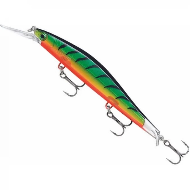 Воблер суспендер (нейтральный) Rapala RipStop Deep 09 FT RPSD09-FT, 90 мм, 8 г.
