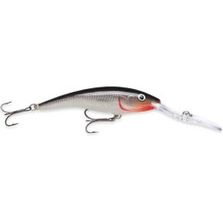 Воблер плавающий Rapala Tail Dancer Deep TDD11, 110 мм, 22 гр, цвет S