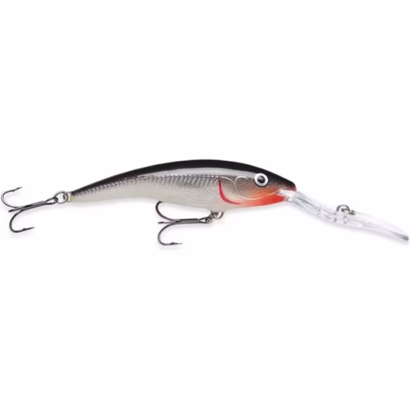 Воблер плавающий Rapala Tail Dancer Deep TDD11, 110 мм, 22 гр, цвет S