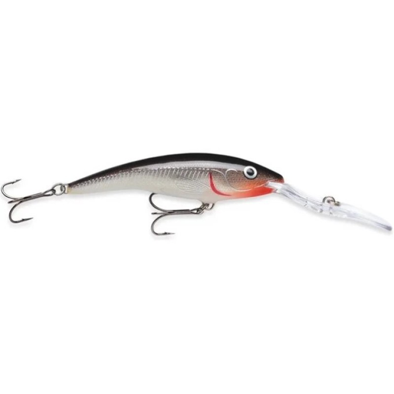 Воблер плавающий Rapala Tail Dancer Deep TDD11, 110 мм, 22 гр, цвет S