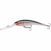 Воблер плавающий Rapala Tail Dancer Deep TDD11, 110 мм, 22 гр, цвет S