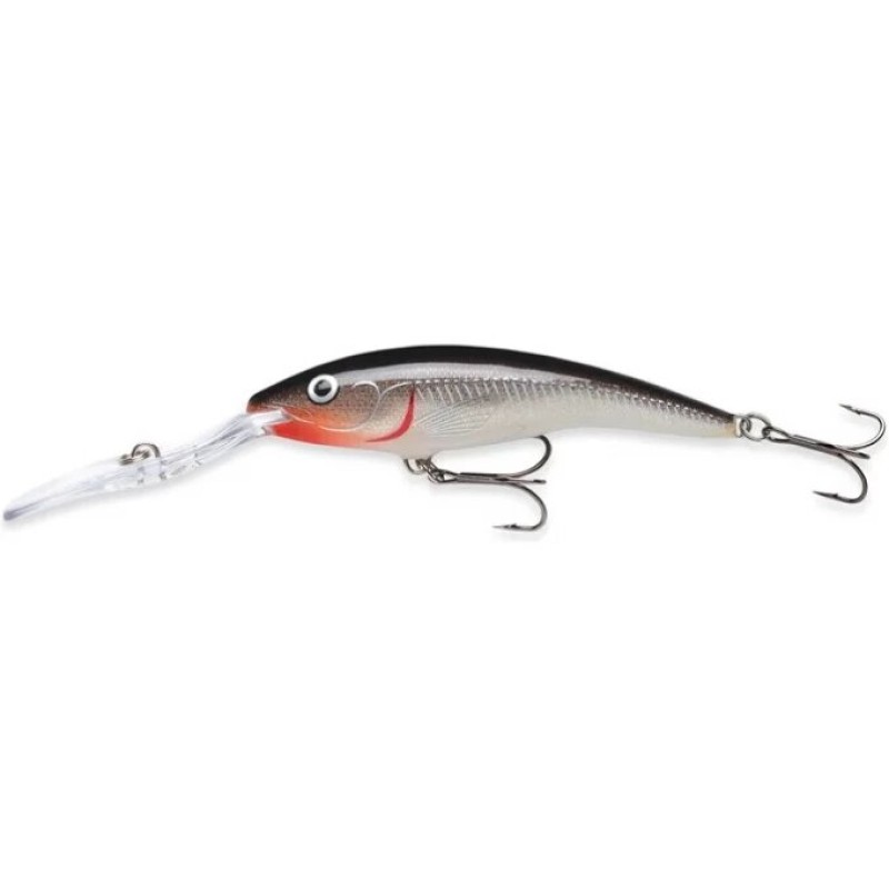 Воблер плавающий Rapala Tail Dancer Deep TDD11, 110 мм, 22 гр, цвет S