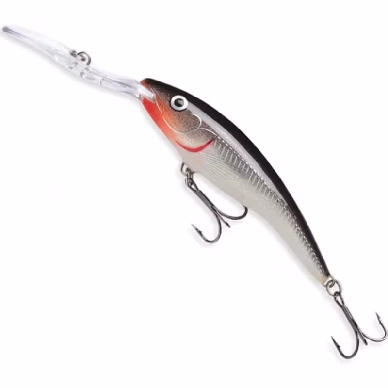 Воблер плавающий Rapala Tail Dancer Deep TDD11, 110 мм, 22 гр, цвет S