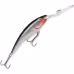 Воблер плавающий Rapala Tail Dancer Deep TDD11, 110 мм, 22 гр, цвет S
