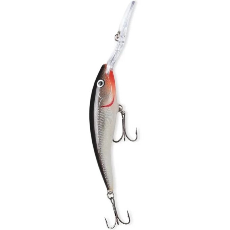Воблер плавающий Rapala Tail Dancer Deep TDD11, 110 мм, 22 гр, цвет S