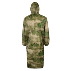 Плащ-дождевик Элементаль Raincoat, ткань оксфорд, камуфляж, размер 44-46