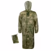 Плащ-дождевик Элементаль Raincoat, ткань оксфорд, камуфляж, размер 44-46