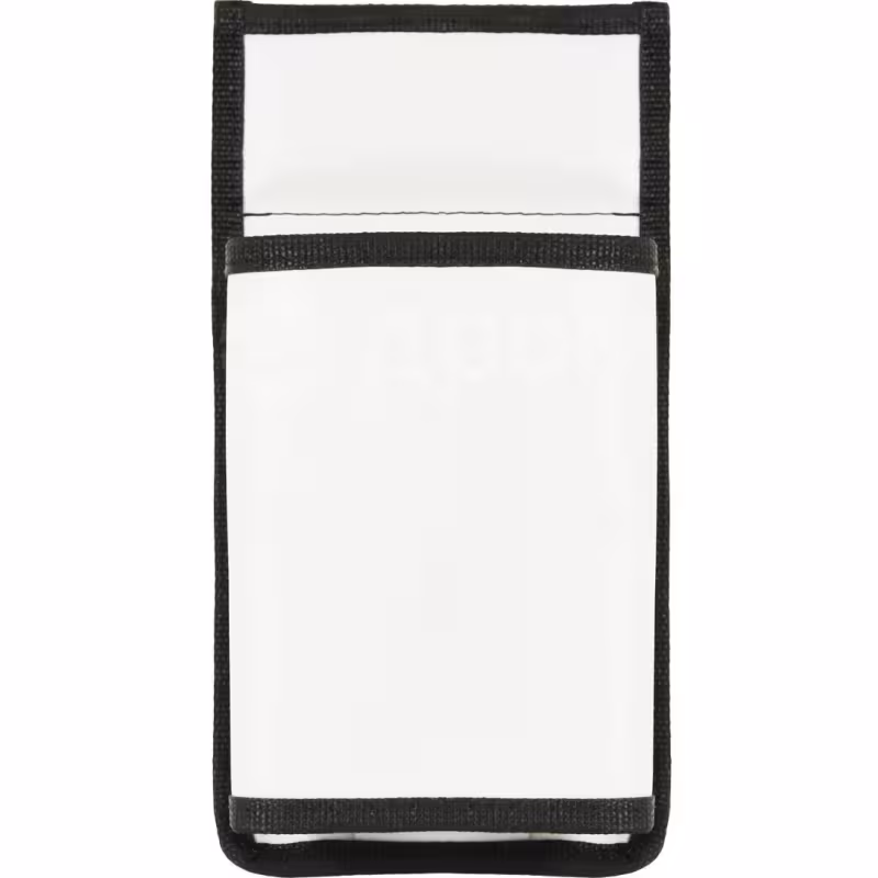 Держатель для бутылок на ликтрос лодки ПВХ, светло-серый