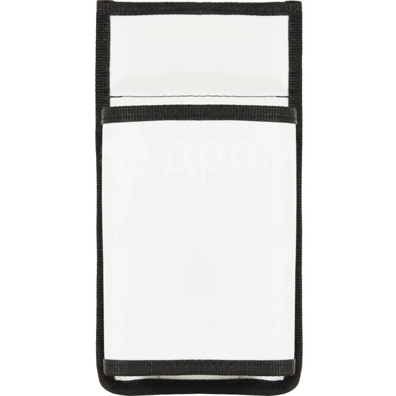 Держатель для бутылок на ликтрос лодки ПВХ, светло-серый