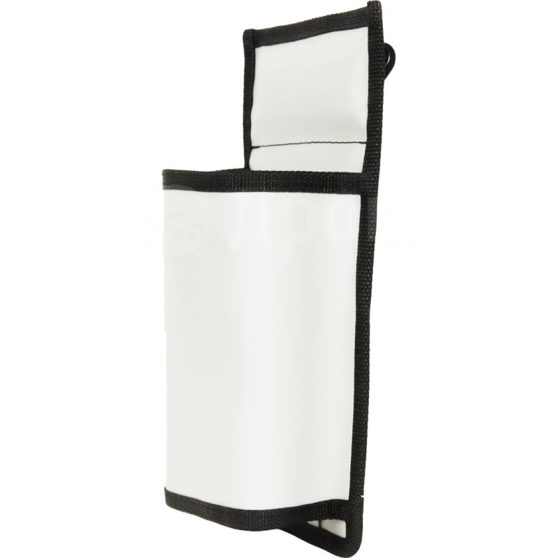 Держатель для бутылок на ликтрос лодки ПВХ, светло-серый