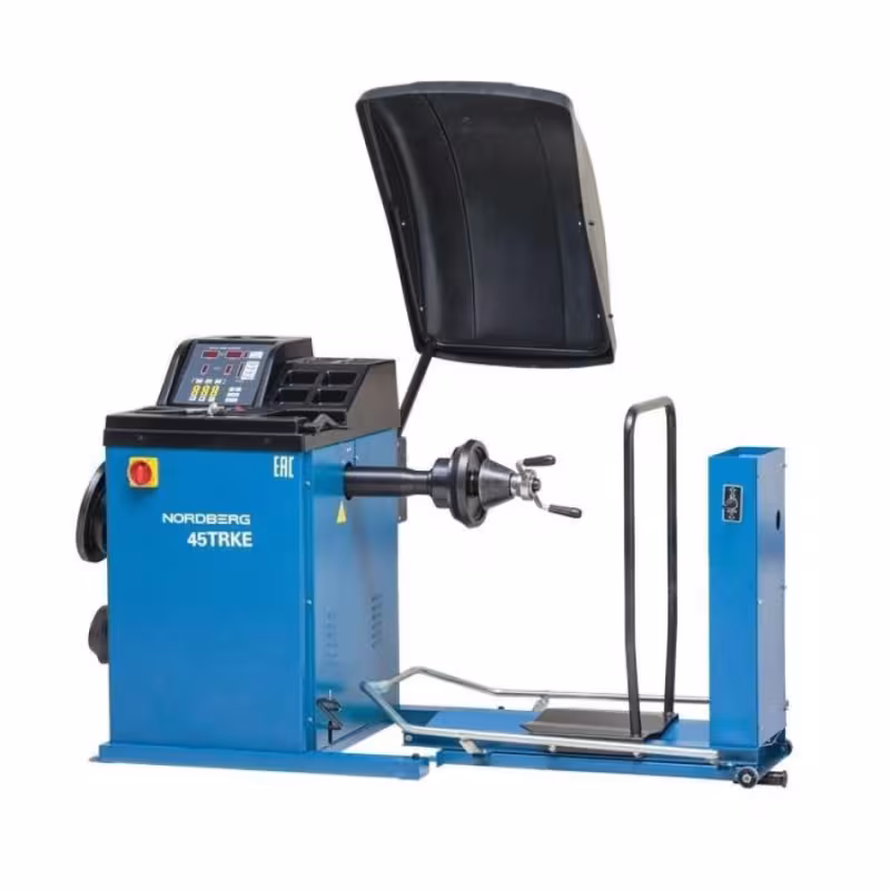 Станок балансировочный Nordberg 45TRKE