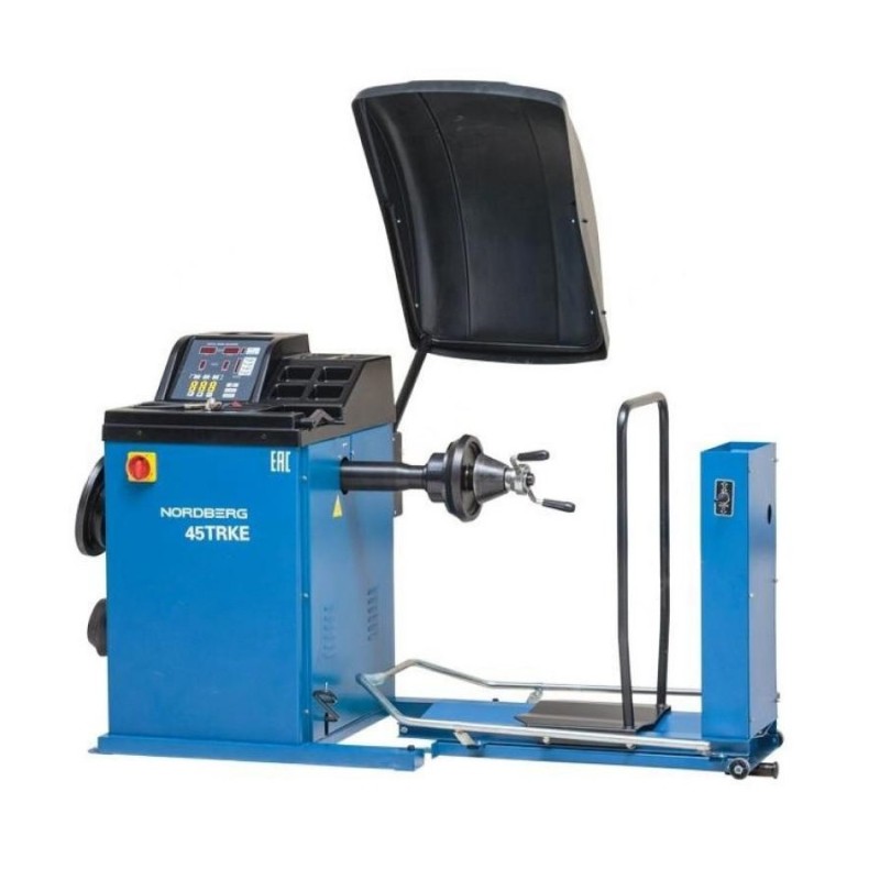 Станок балансировочный Nordberg 45TRKE