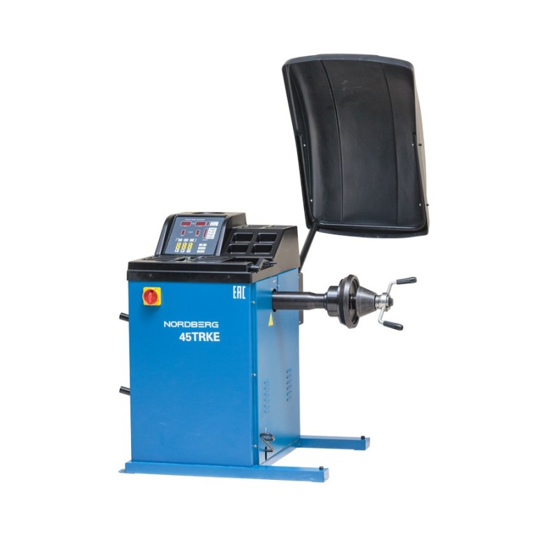 Станок балансировочный Nordberg 45TRKE