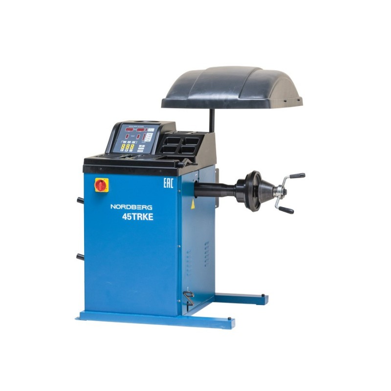 Станок балансировочный Nordberg 45TRKE