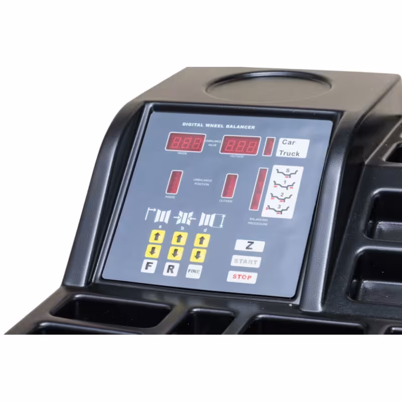 Станок балансировочный Nordberg 45TRKE