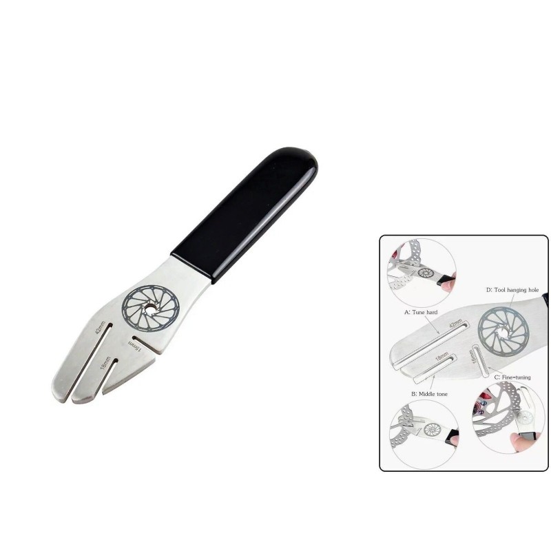 Ключ для правки тормозного ротора Esun Tool