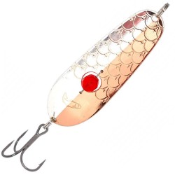 Блесна Kuusamo Rasanen (бусинка), 7 см, 20 гр, цвет C/S-S