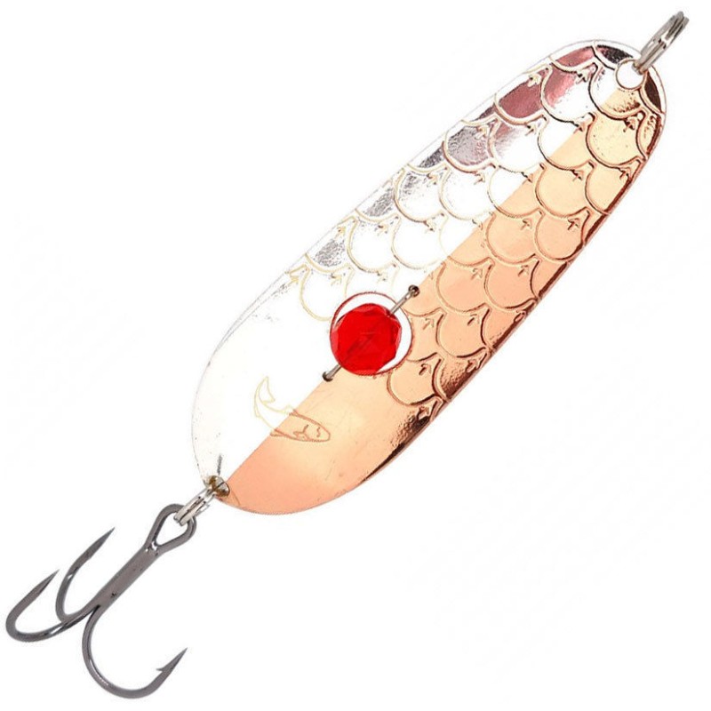 Блесна Kuusamo Rasanen (бусинка), 7 см, 20 гр, цвет C/S-S