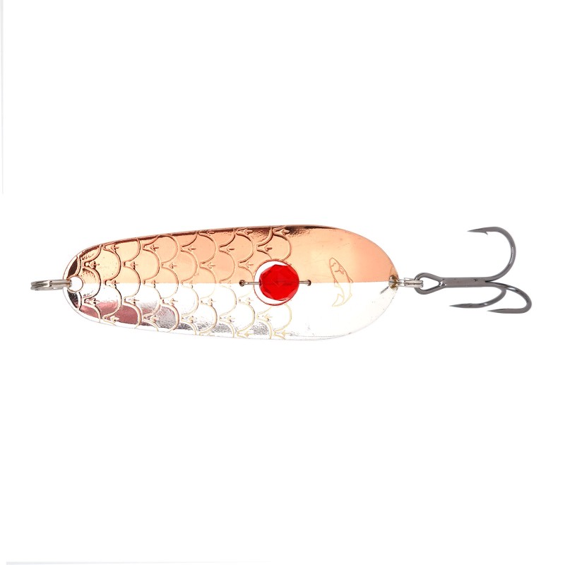 Блесна Kuusamo Rasanen (бусинка), 7 см, 20 гр, цвет C/S-S