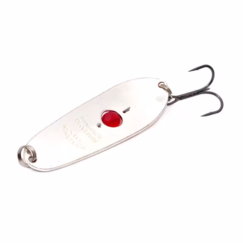 Блесна Kuusamo Rasanen (бусинка), 7 см, 20 гр, цвет C/S-S