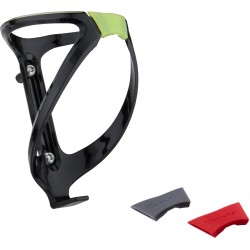 Флягодержатель Birzman Bottle Cage Black, черный