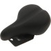 Седло велосипедное Knus KS-7200 Comfort  Series 270х200 мм, черный