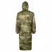 Плащ-дождевик Элементаль Raincoat, ткань оксфорд, камуфляж, размер 56-58