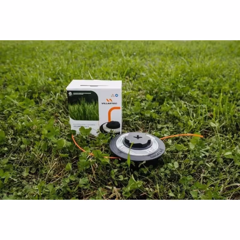 Головка триммерная  Villartec С6-2