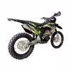 Мотоцикл кроссовый BSE Z5 Neon Black
