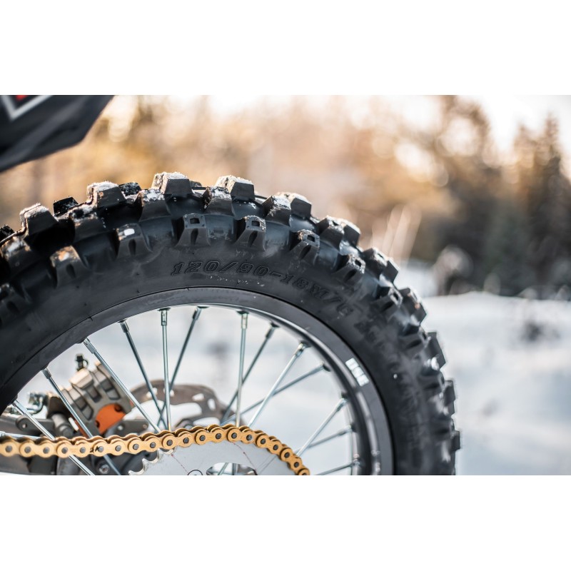 Мотоцикл кроссовый BSE Z5 Neon Black