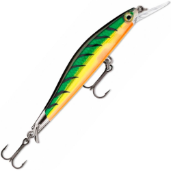 Воблер суспендер (нейтральный) Rapala RipStop Deepp RPSD12-FT, 120 мм, 15 г, цвет FT