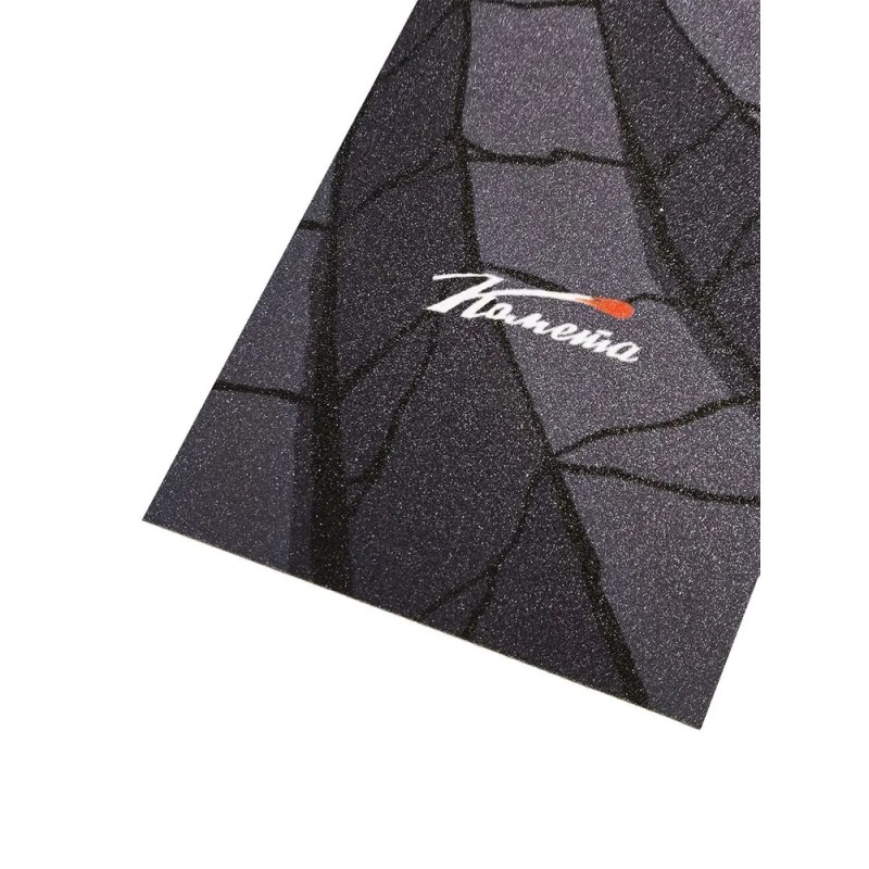 Шкурка (наклейка на деку) Комета Савелий цвет CSG2SVLCLR для трюкового самоката