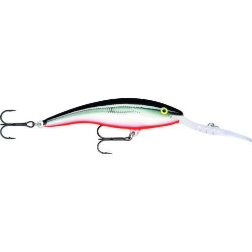 Воблер плавающий Rapala Tail Dancer Deep TDD07, 70 мм, 9 гр, цвет HLWM