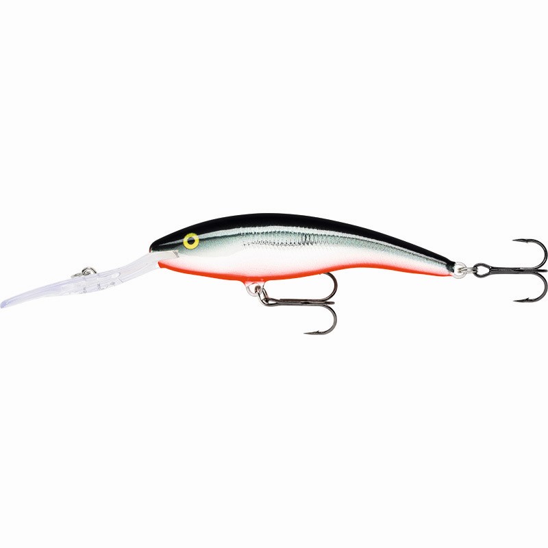 Воблер плавающий Rapala Tail Dancer Deep TDD07, 70 мм, 9 гр, цвет HLWM