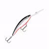 Воблер плавающий Rapala Tail Dancer Deep TDD07, 70 мм, 9 гр, цвет HLWM