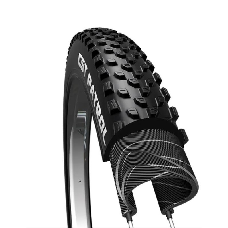Покрышка CST Wirebead Patrol C1846, 27.5x2.25